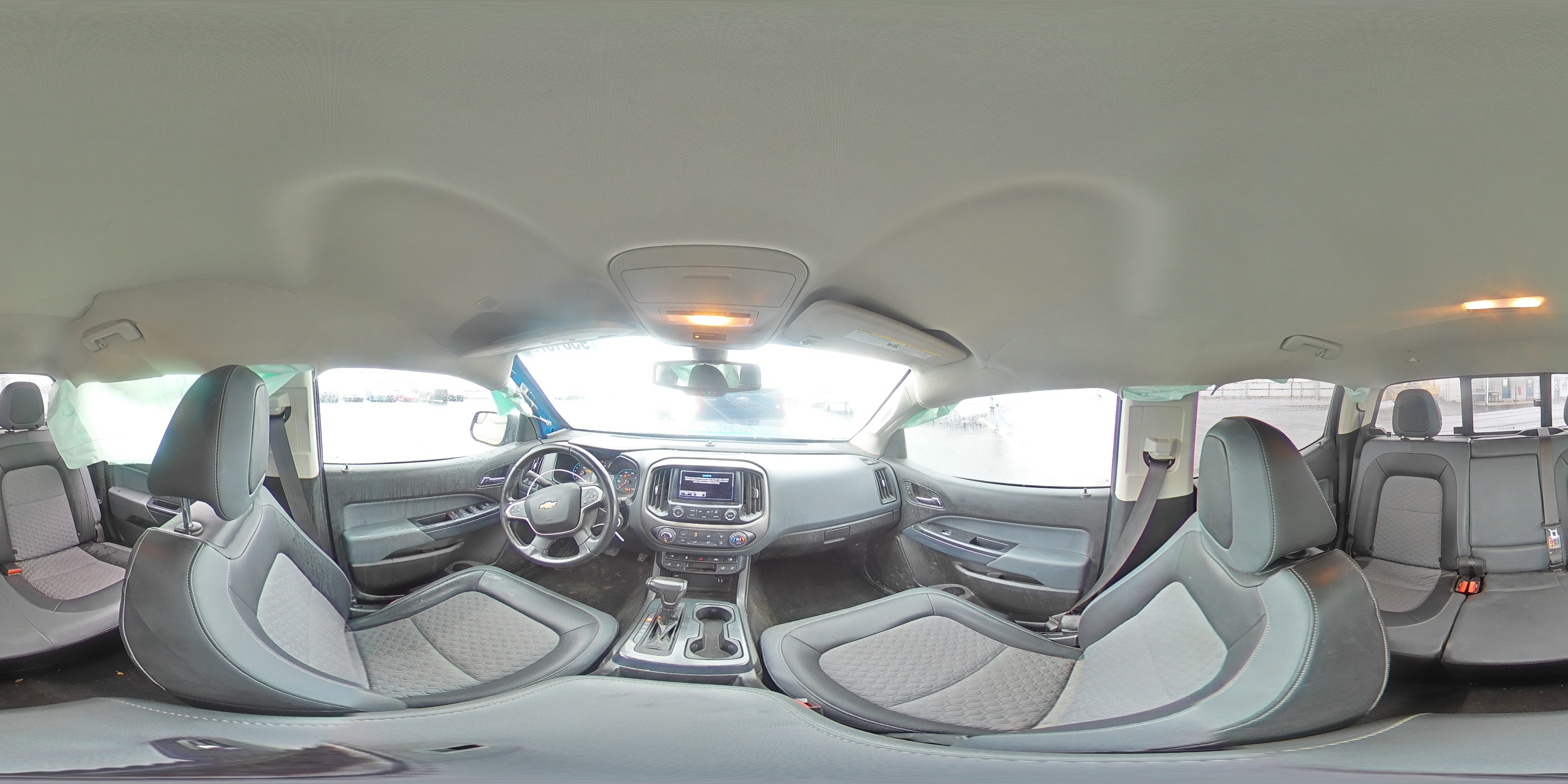 2018 Chevrolet Colorado Z71 VIN: 1GCGTDEN2J1226280 Lot: 95015785