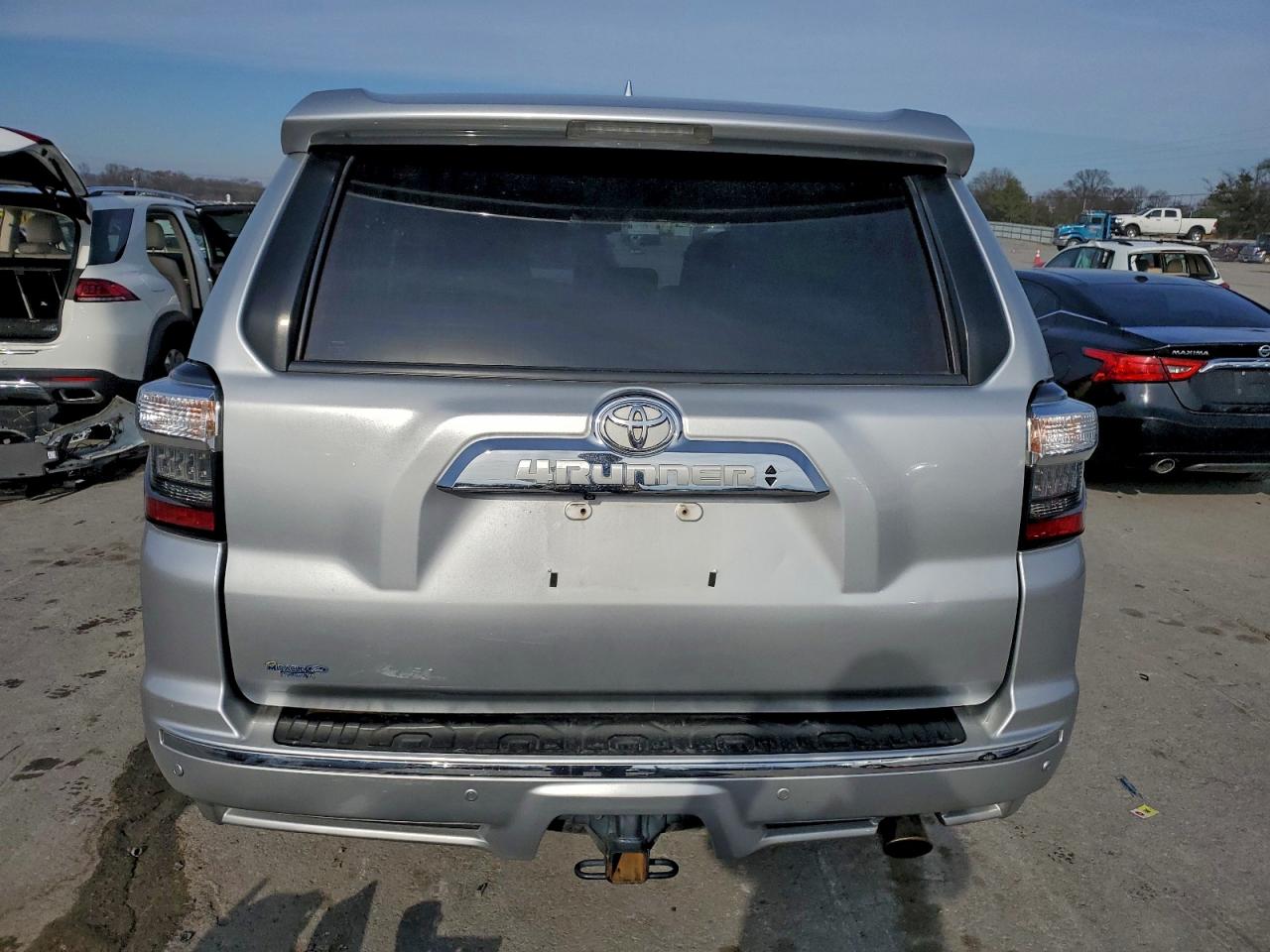 2014 Toyota 4Runner Sr5 VIN: JTEBU5JR6E5192411 Lot: 91685545