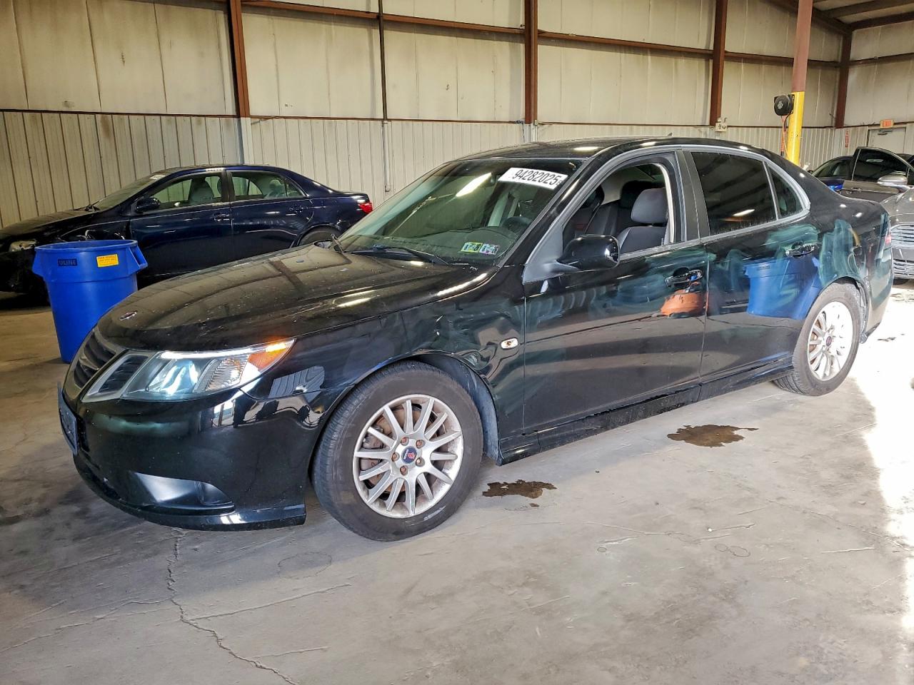 2011 Saab 9-3 2.0T