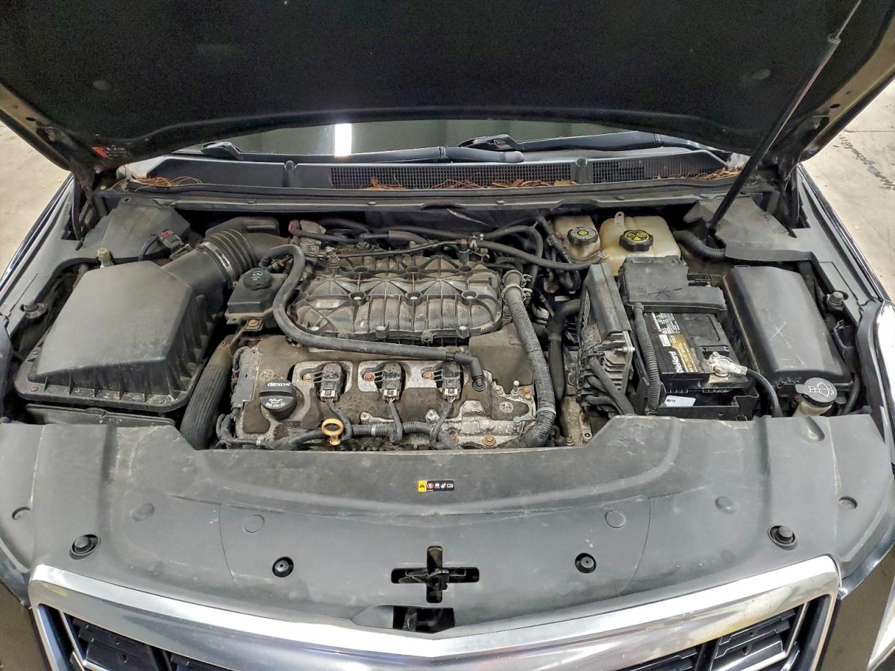 2017 Cadillac Xts Luxury VIN: 2G61N5S33H9121457 Lot: 96732705