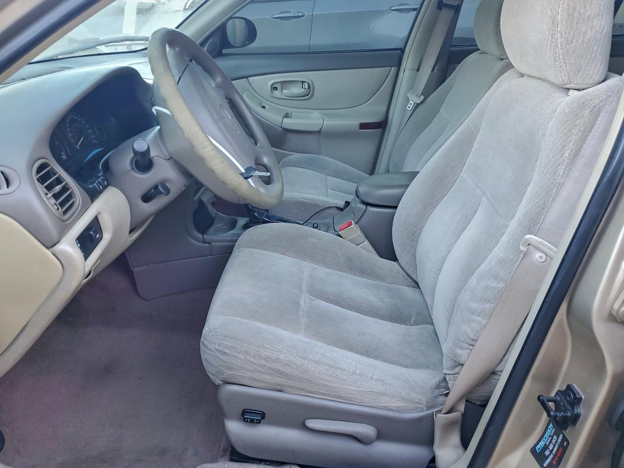 2000 Oldsmobile Intrigue Gx VIN: 1G3WH52HXYF295944 Lot: 94829715