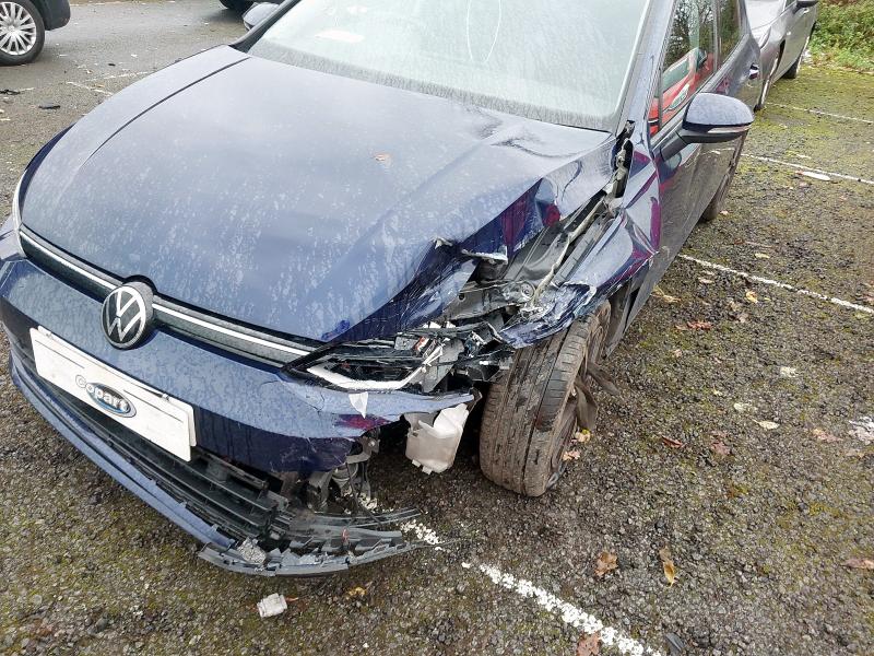 2020 VOLKSWAGEN GOLF 1.5 TSI LIFE 5DR