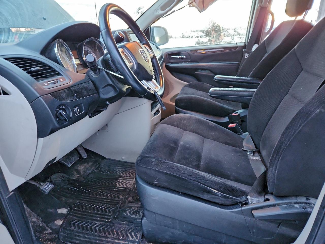 2014 Dodge Grand Caravan Se VIN: 2C4RDGBG5ER242469 Lot: 95332915