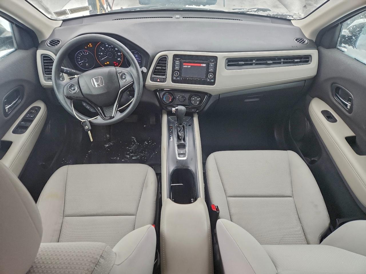 2020 Honda Hr-V Lx VIN: 3CZRU6H3XLM703310 Lot: 95985015