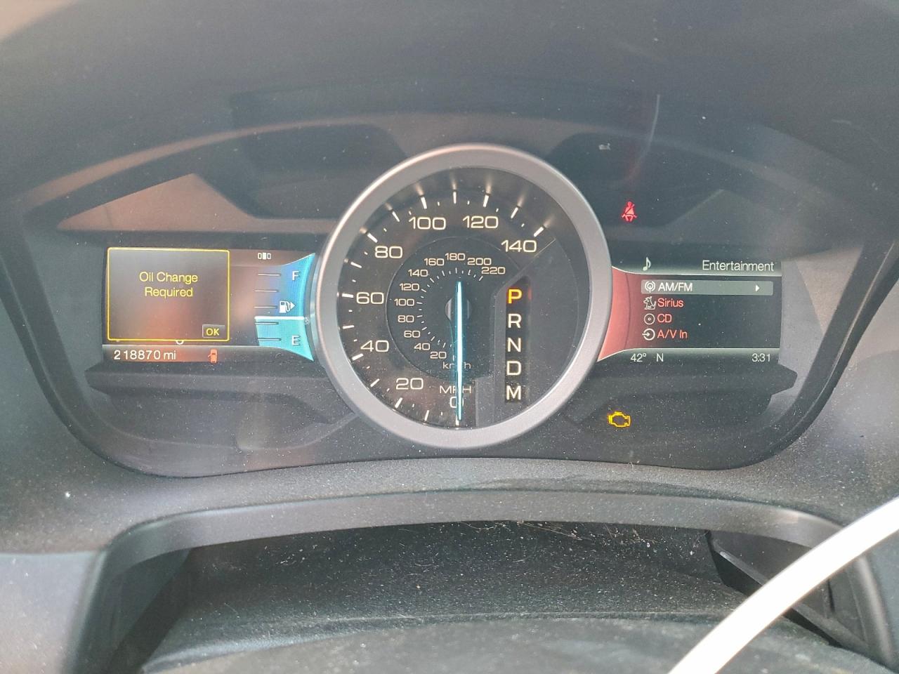 2011 Ford Explorer Xlt VIN: 1FMHK7D81BGA53513 Lot: 94891685