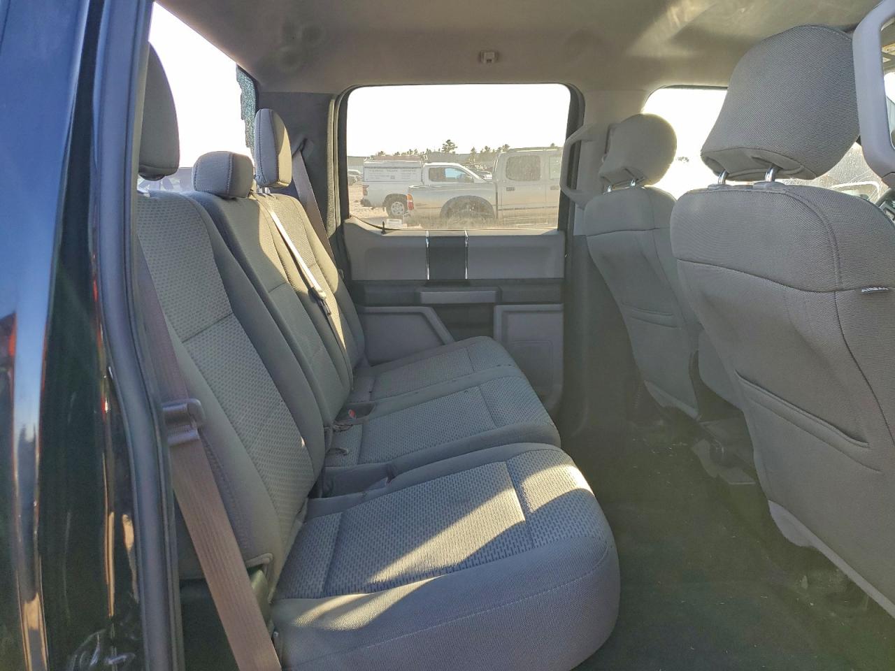 2017 Ford F150 Supercrew VIN: 1FTEW1CF1HKC92266 Lot: 96533695