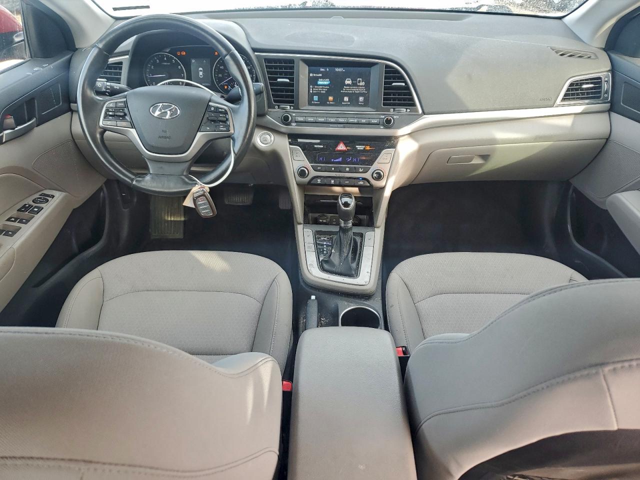 2018 Hyundai Elantra Sel VIN: 5NPD84LF2JH319468 Lot: 95489045