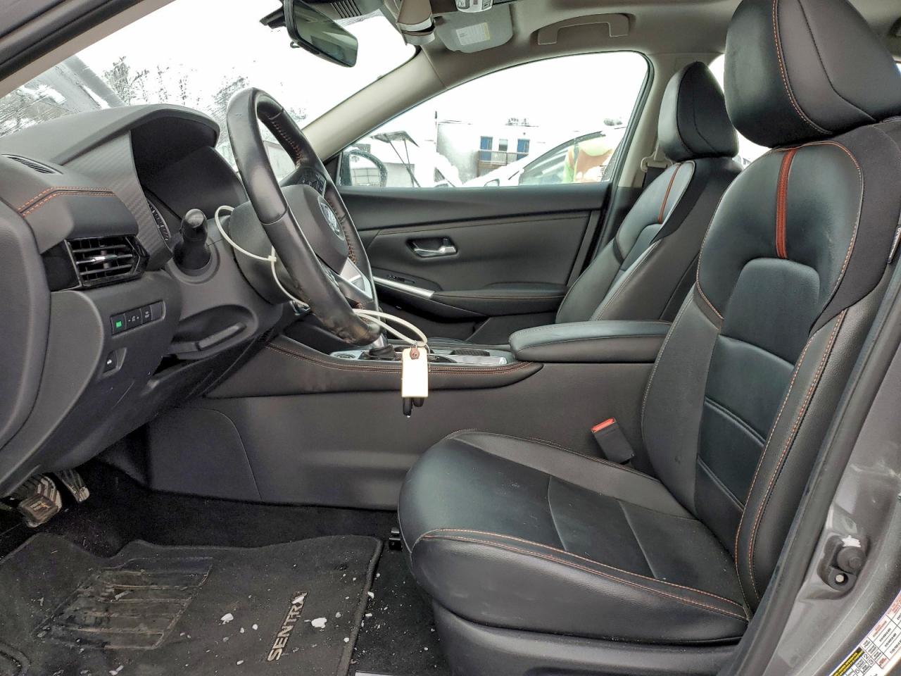 2023 Nissan Sentra Sr VIN: 3N1AB8DV7PY307381 Lot: 96350535