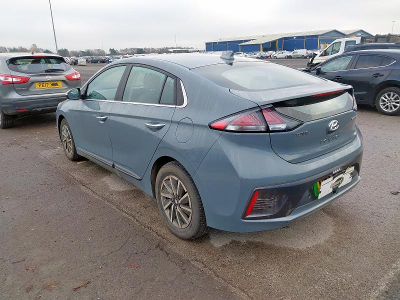 2022 HYUNDAI IONIQ 100KW PREMIUM 38KWH 5DR AUTO