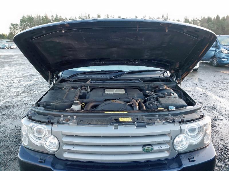 2008 LAND ROVER RANGE ROVER 3.6 TDV8 VOGUE 4DR AUTO