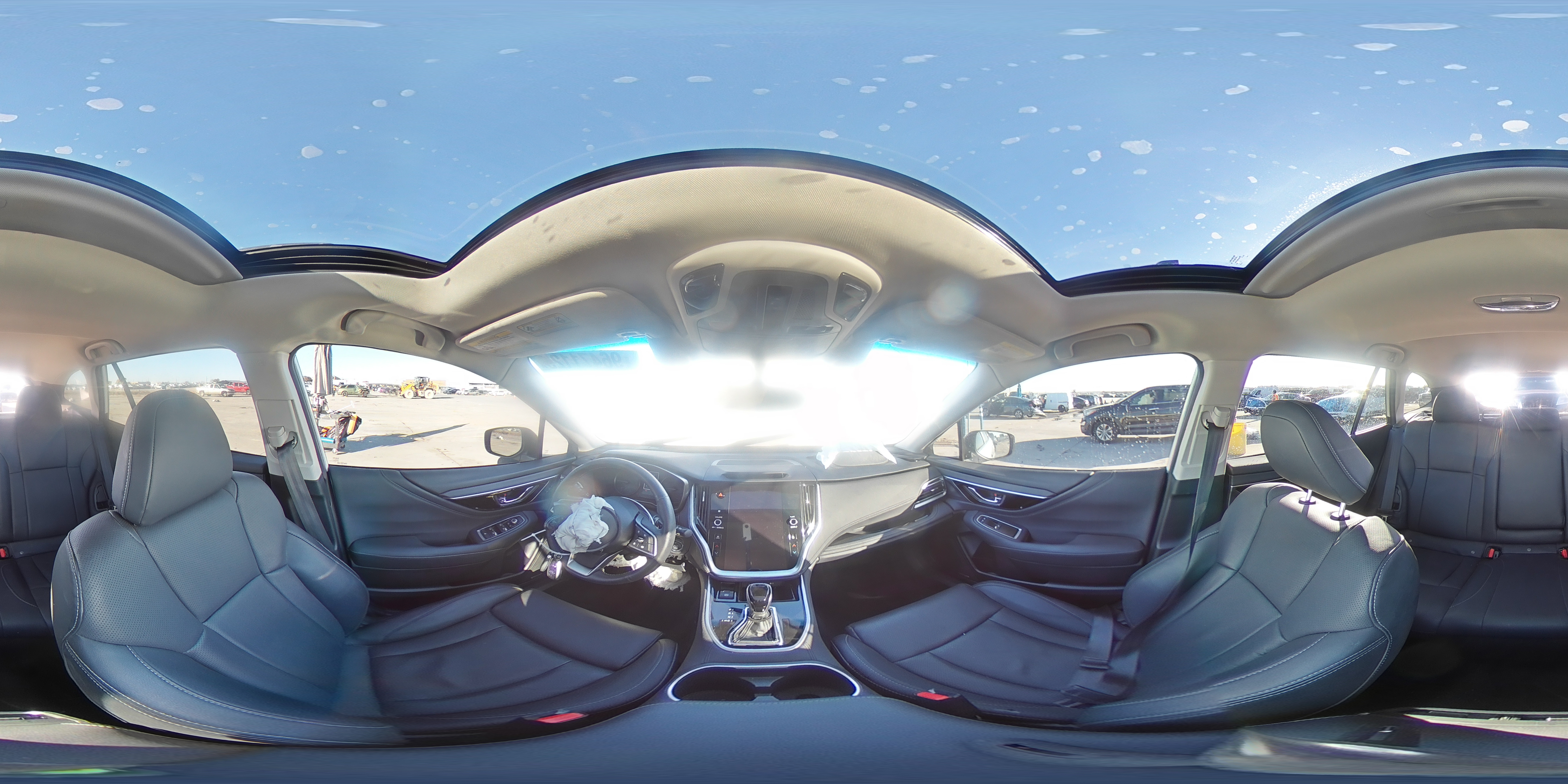 2022 Subaru Outback Limited VIN: 4S4BTANC8N3180144 Lot: 96471125