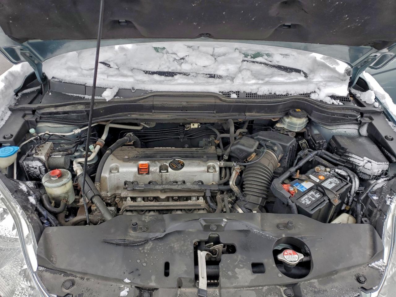 2011 Honda Cr-V Exl VIN: 5J6RE4H71BL029181 Lot: 94776945