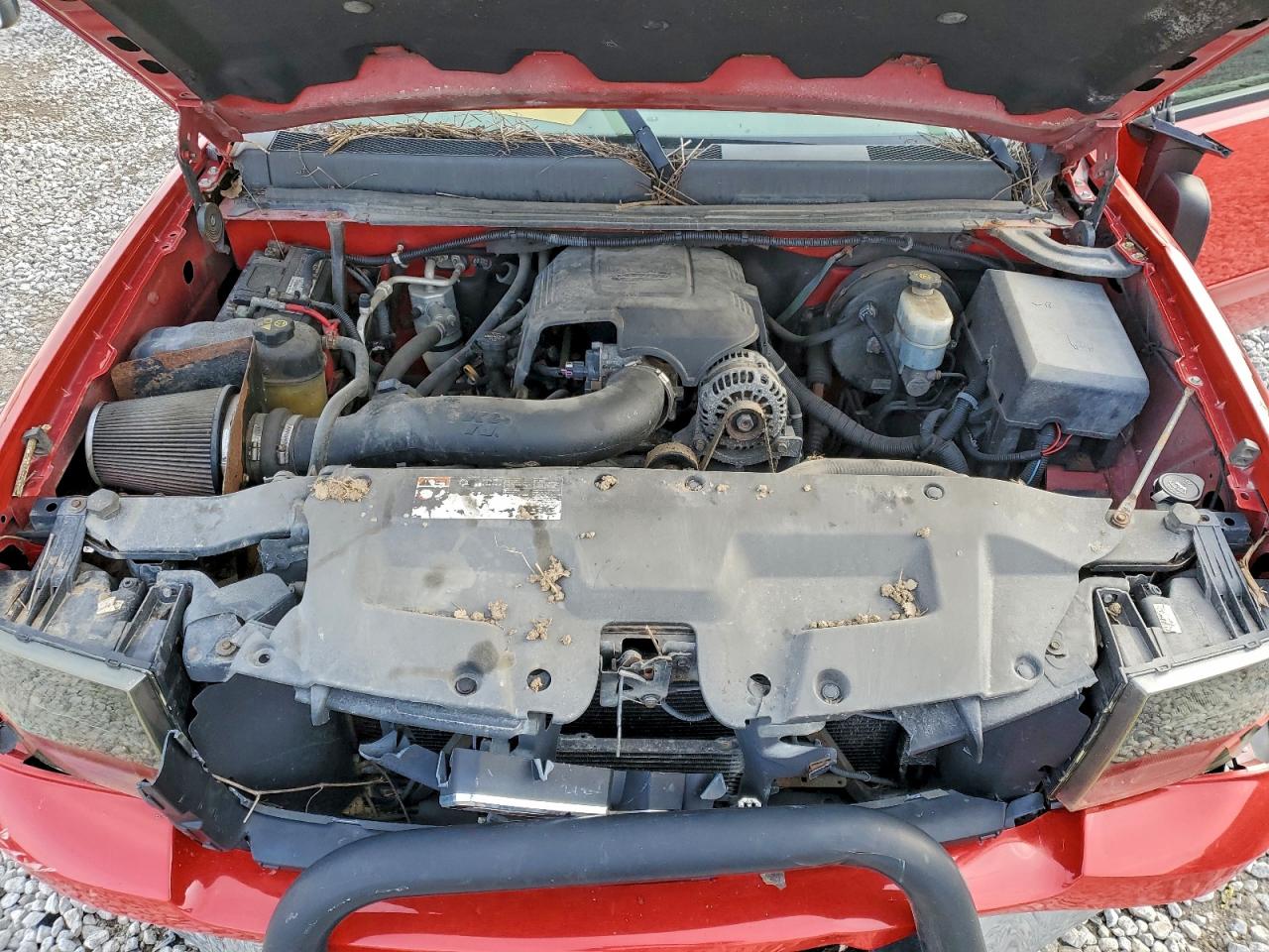 2012 GMC Sierra K1500 Sle VIN: 3GTP2VE72CG135038 Lot: 94493565