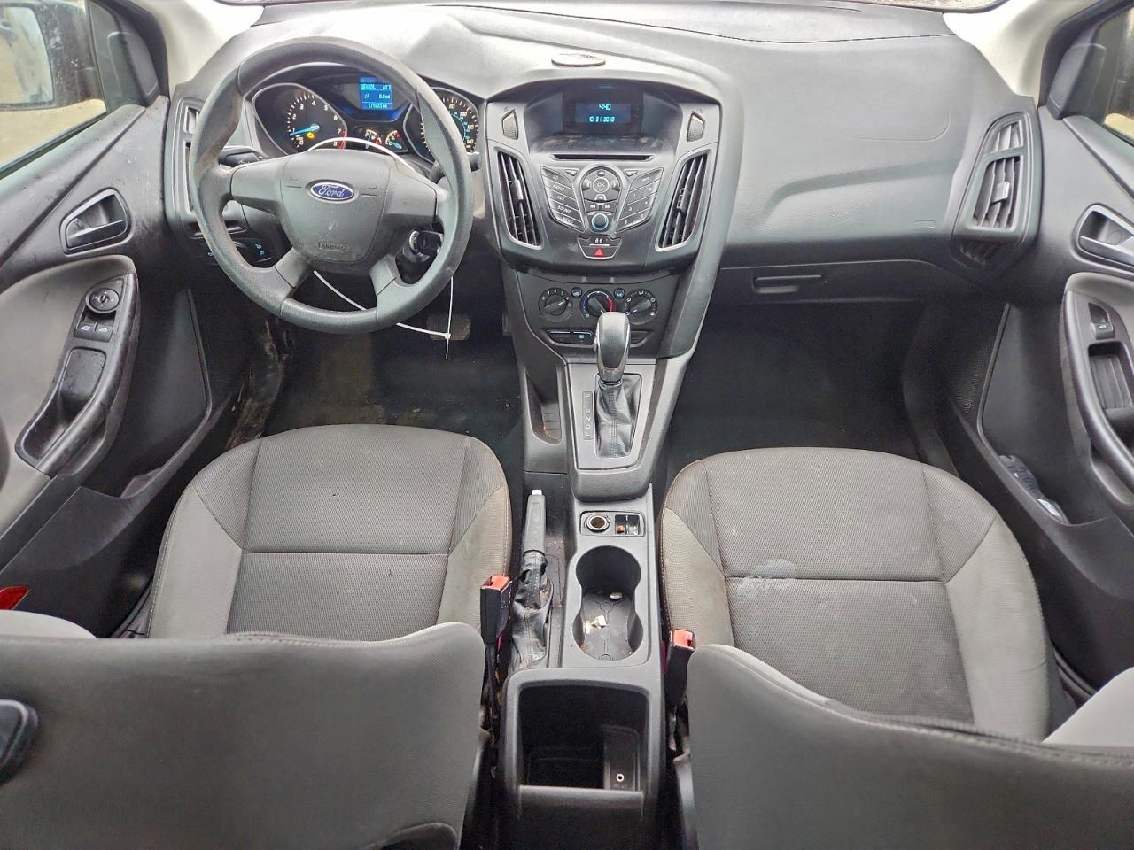 2013 Ford Focus S VIN: 1FADP3E25DL209690 Lot: 94957615