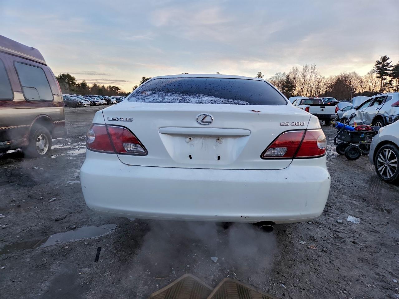 2003 Lexus Es 300 VIN: JTHBF30G730127871 Lot: 95513035