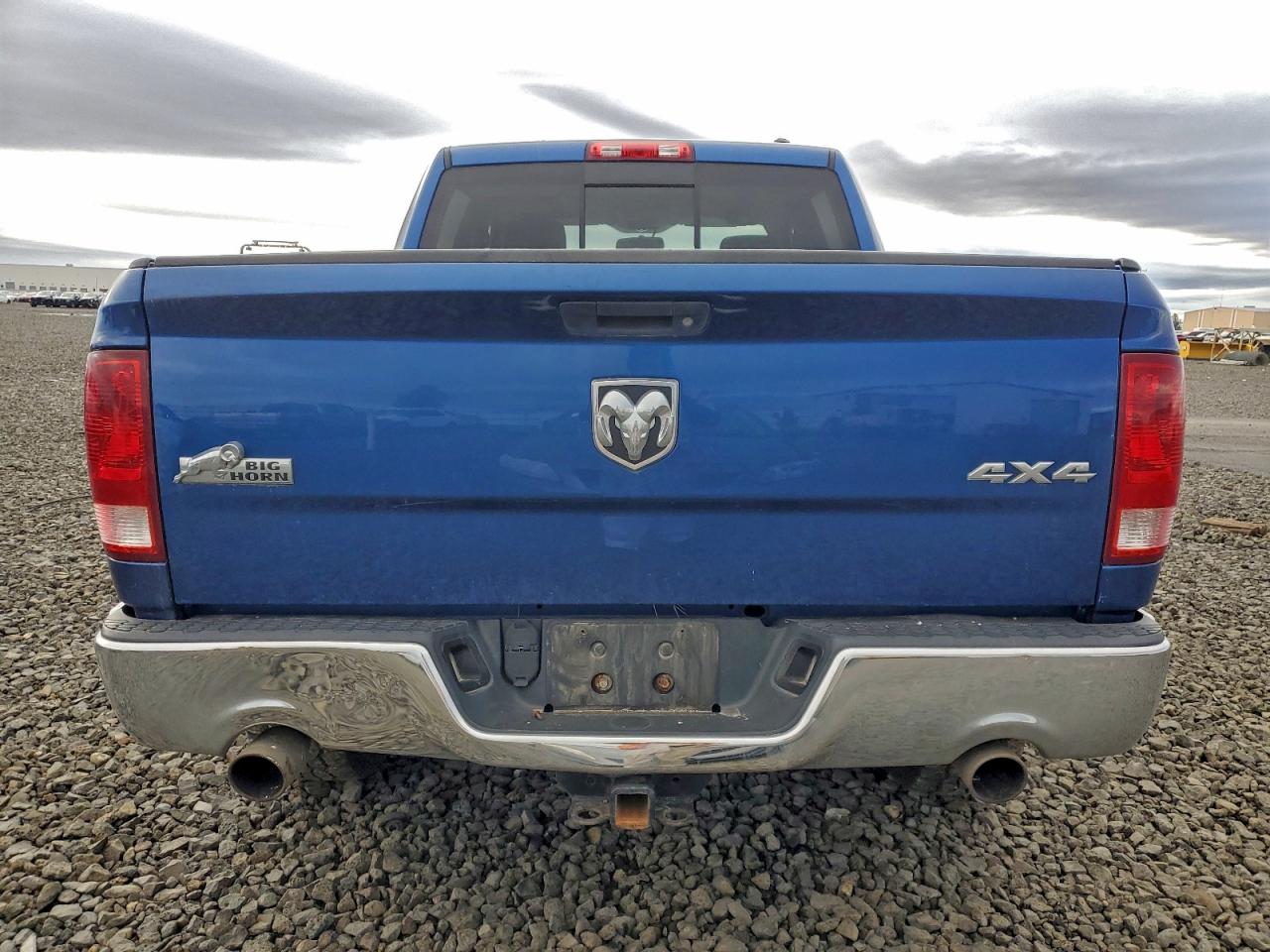 2011 Dodge Ram 1500 VIN: 1D7RV1CT3BS660051 Lot: 96534645