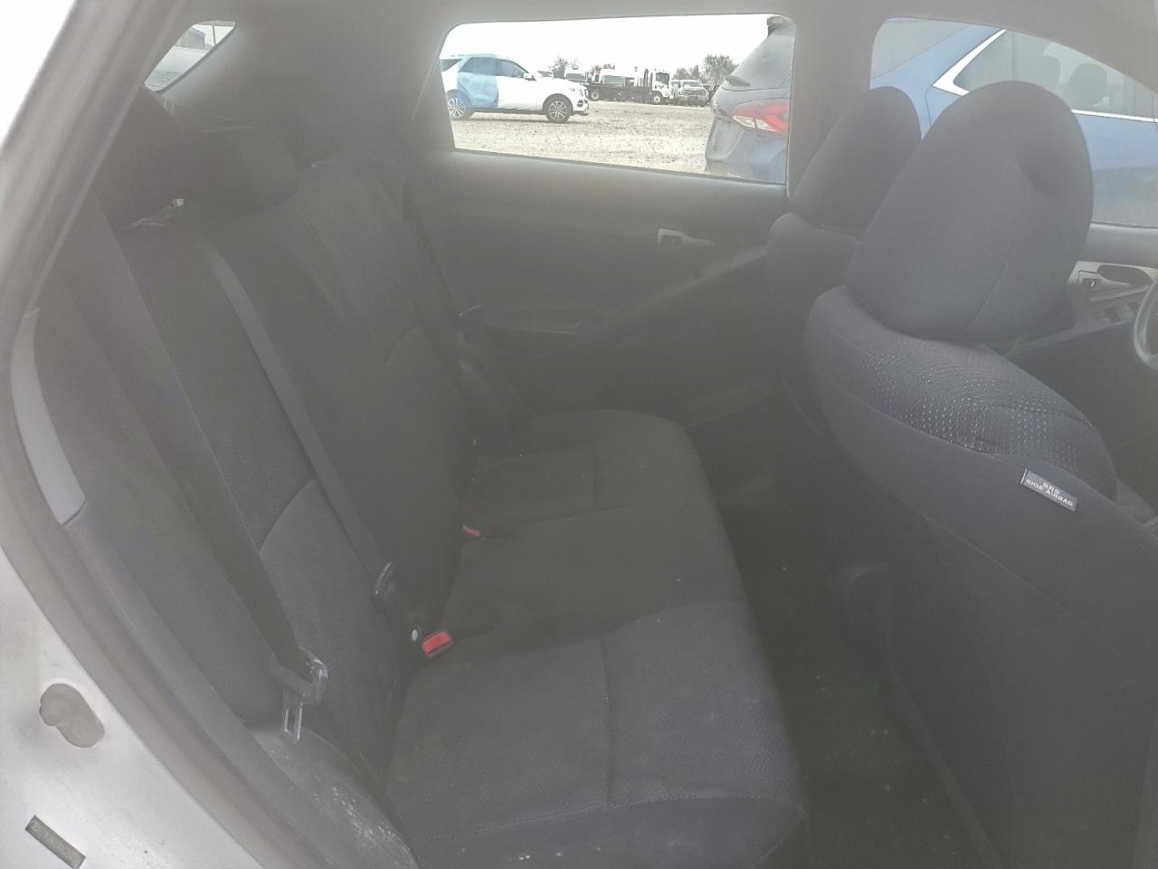 2010 Toyota Corolla Matrix VIN: 2T1KU4EEXAC293339 Lot: 95002675