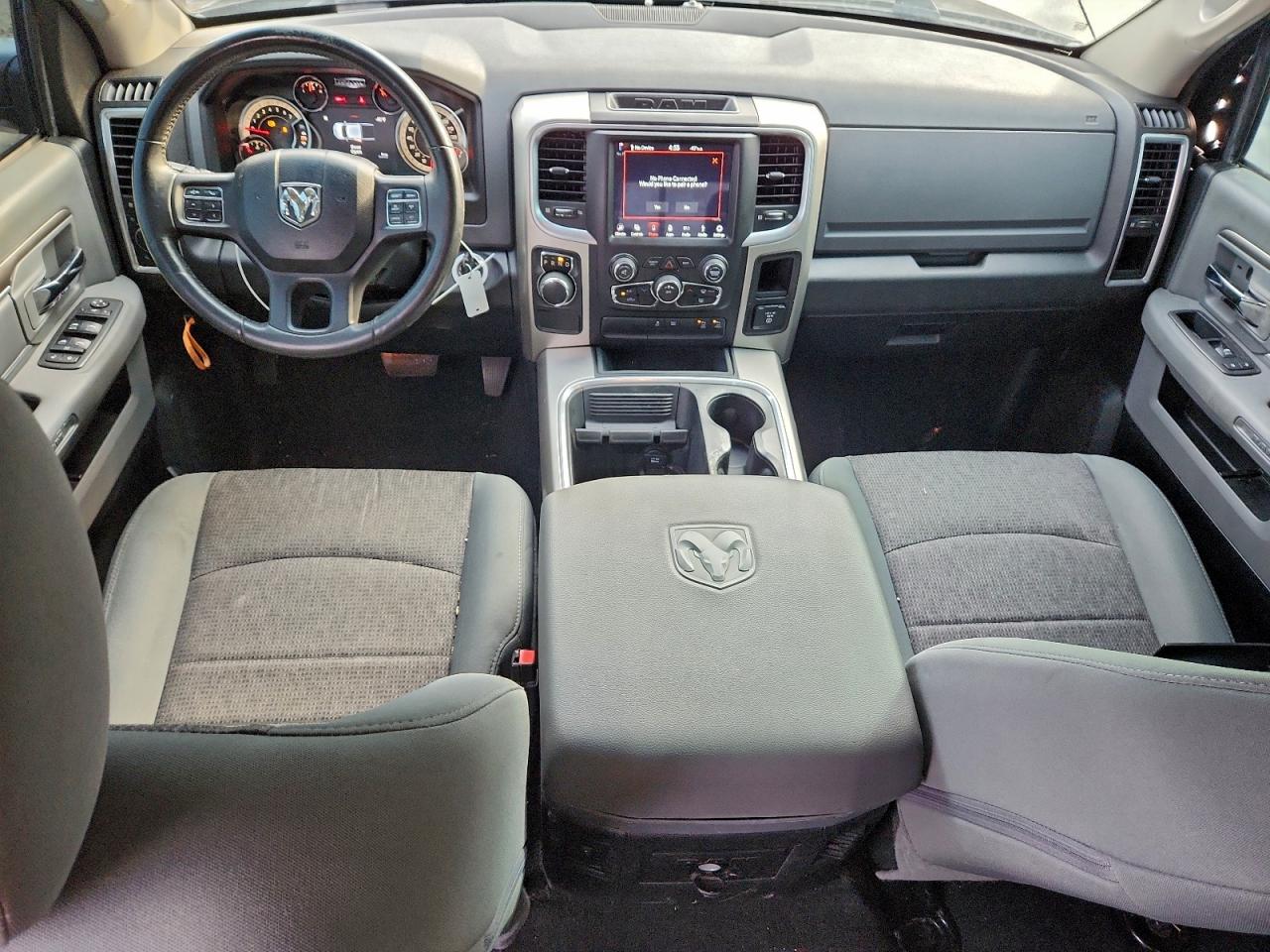 2018 Ram 1500 Slt VIN: 1C6RR6LT0JS218992 Lot: 95394875