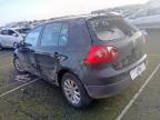 2008 VOLKSWAGEN GOLF 1.4 MATCH TSI 122 5DR DSG for sale at Copart SANDTOFT