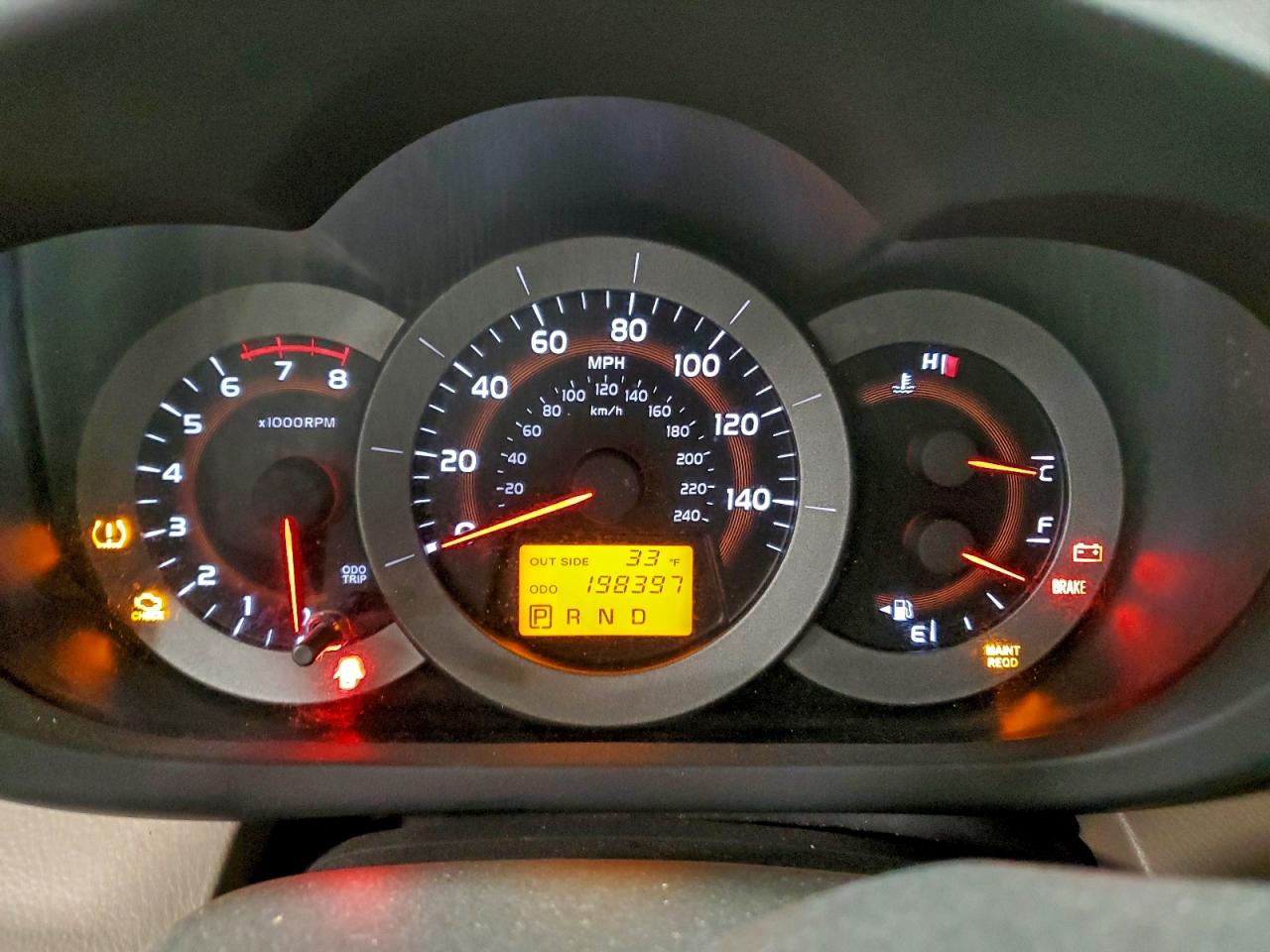 2007 Toyota Rav4 Limited VIN: JTMZK31V275015884 Lot: 95156405