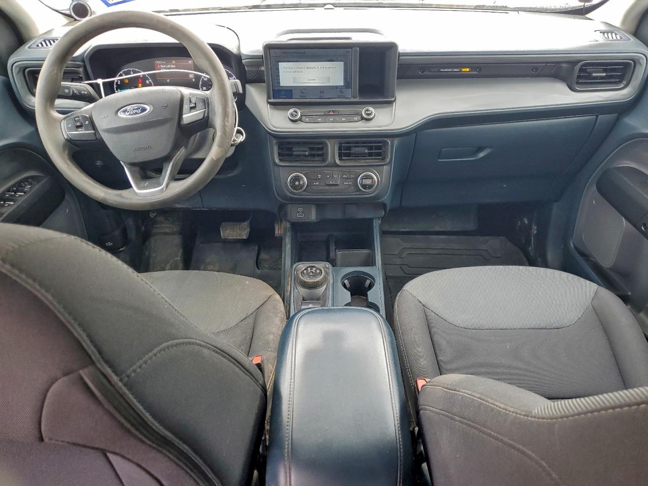 2022 Ford Maverick Xl VIN: 3FTTW8E90NRA36828 Lot: 95220485