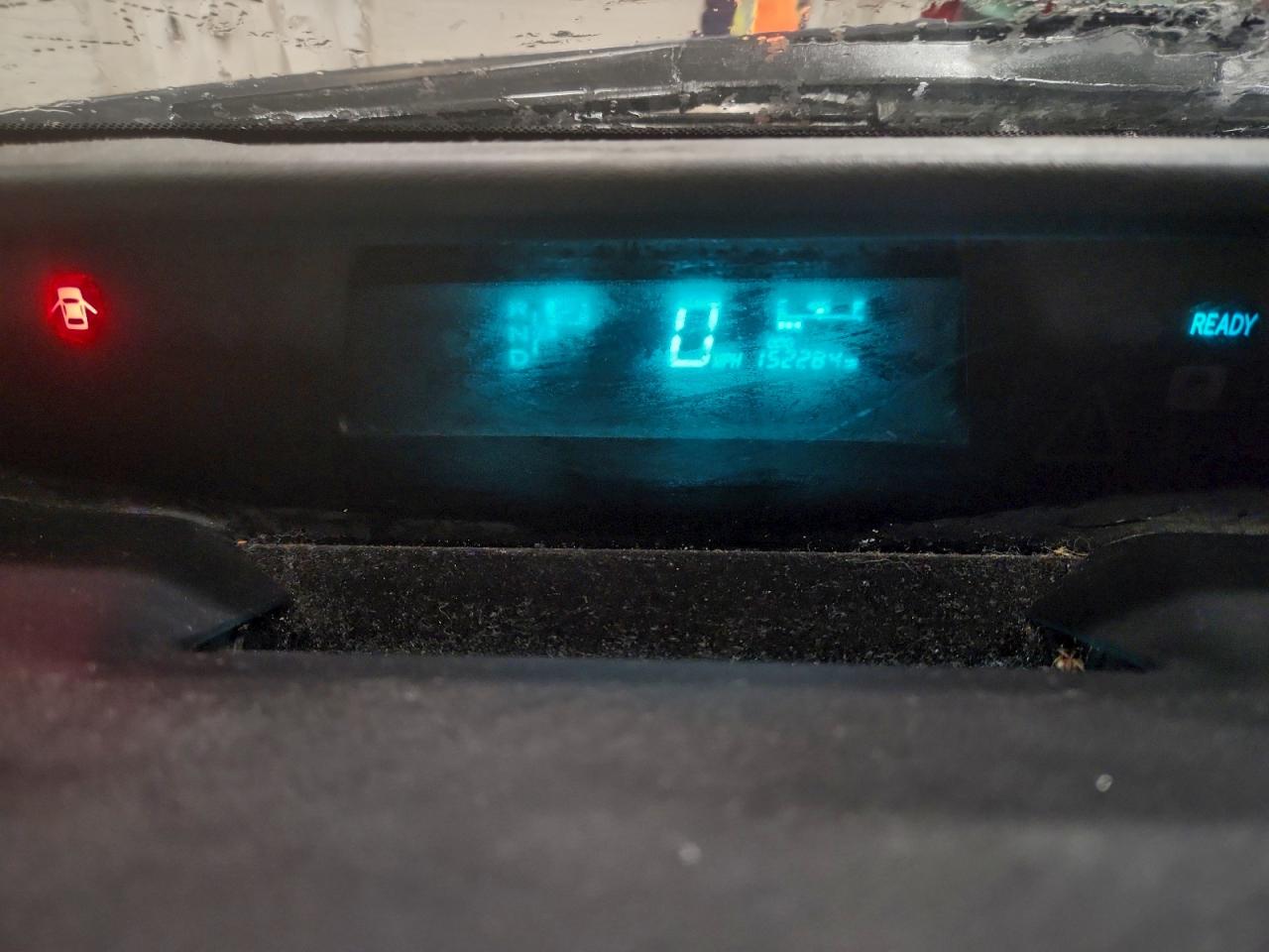 2007 Toyota Prius VIN: JTDKB20U277693477 Lot: 94672155