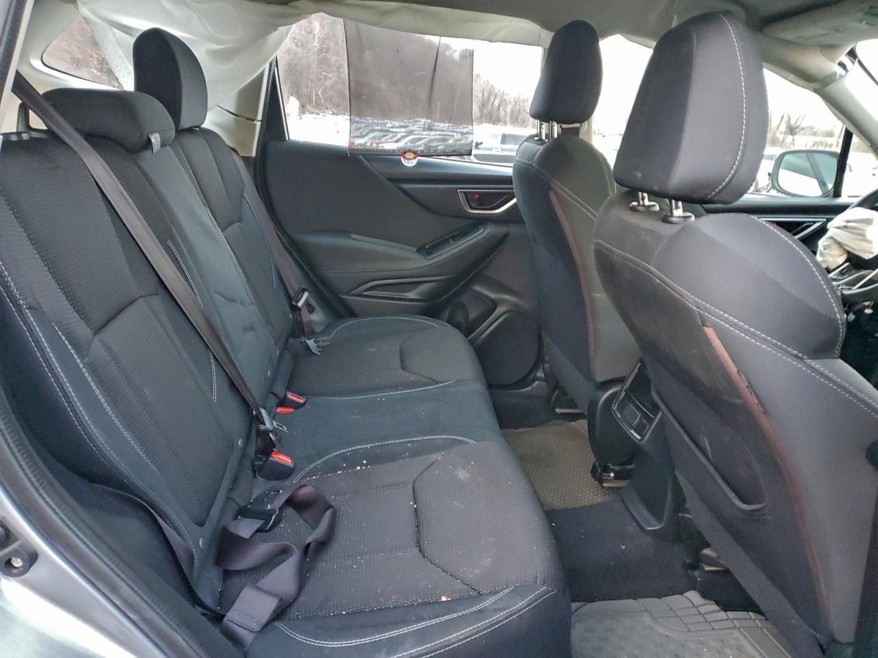 2020 Subaru Forester VIN: JF2SKADC8LH473486 Lot: 93952185