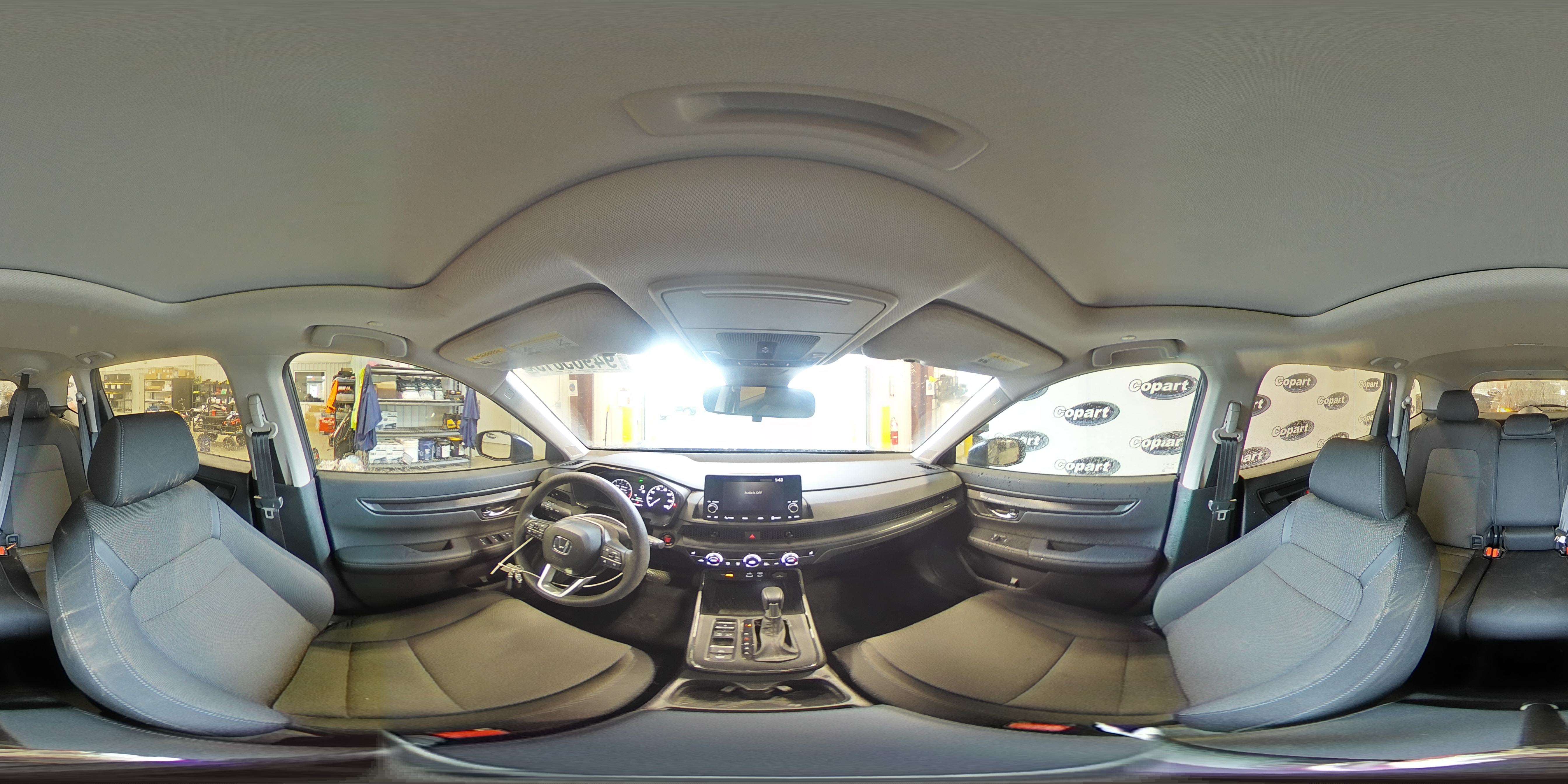 2025 Honda Cr-V Ex VIN: 2HKRS4H49SH438764 Lot: 94965815