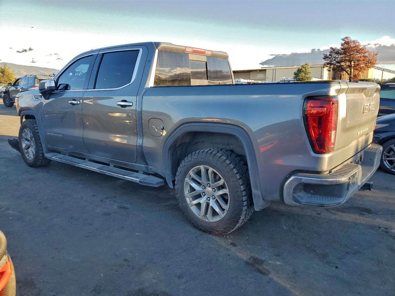 2021 GMC Sierra C1500 Slt VIN: 3GTP8DED3MG468235 Lot: 97323995