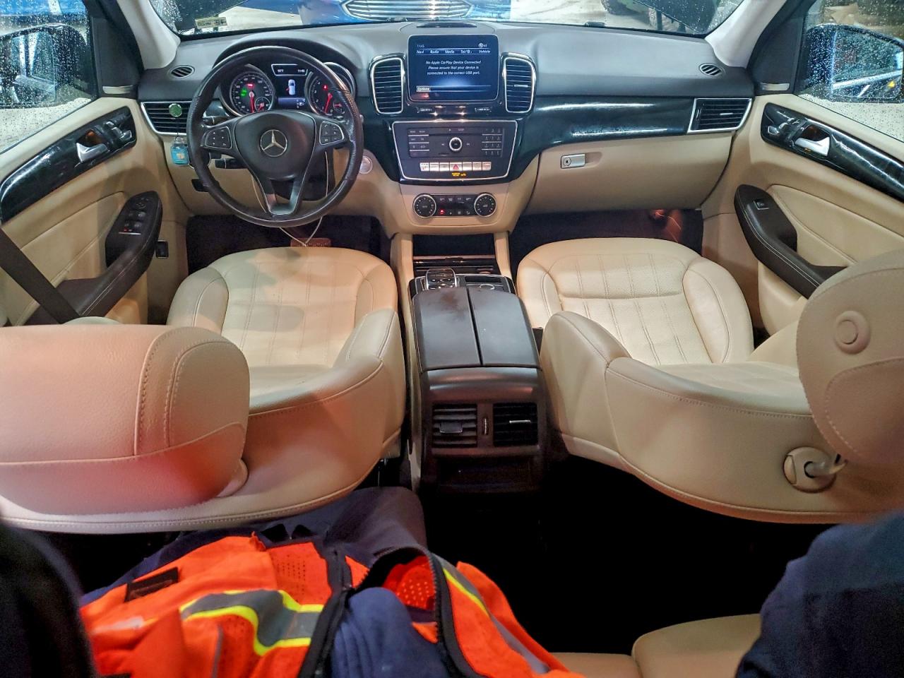 2018 Mercedes-Benz Gle 350 VIN: 4JGDA5JB6JB131401 Lot: 94977355