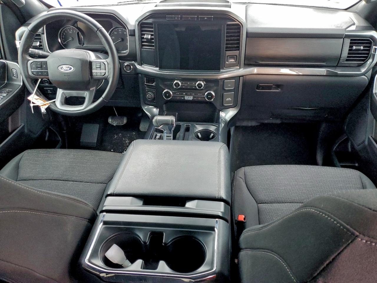 2022 Ford F150 Supercrew VIN: 1FTFW1E89NKE94559 Lot: 96814615