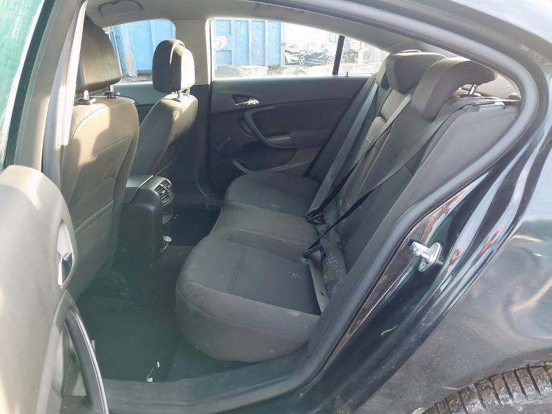 2010 VAUXHALL INSIGNIA 2.0 CDTI ECOFLEX EXCLUSIV NAV 5DR