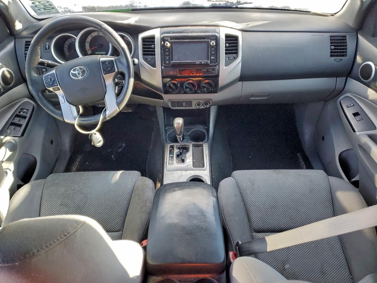 2014 Toyota Tacoma Double Cab Prerunner VIN: 3TMJU4GN1EM173662 Lot: 95967525