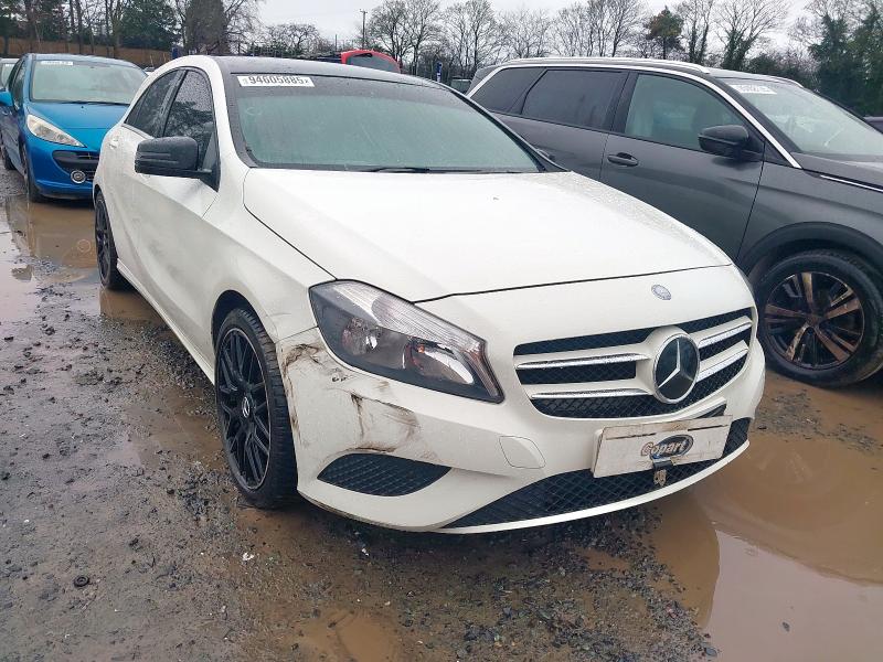2013 MERCEDES-BENZ A CLASS A180 CDI BLUEEFFICIENCY SE 5DR