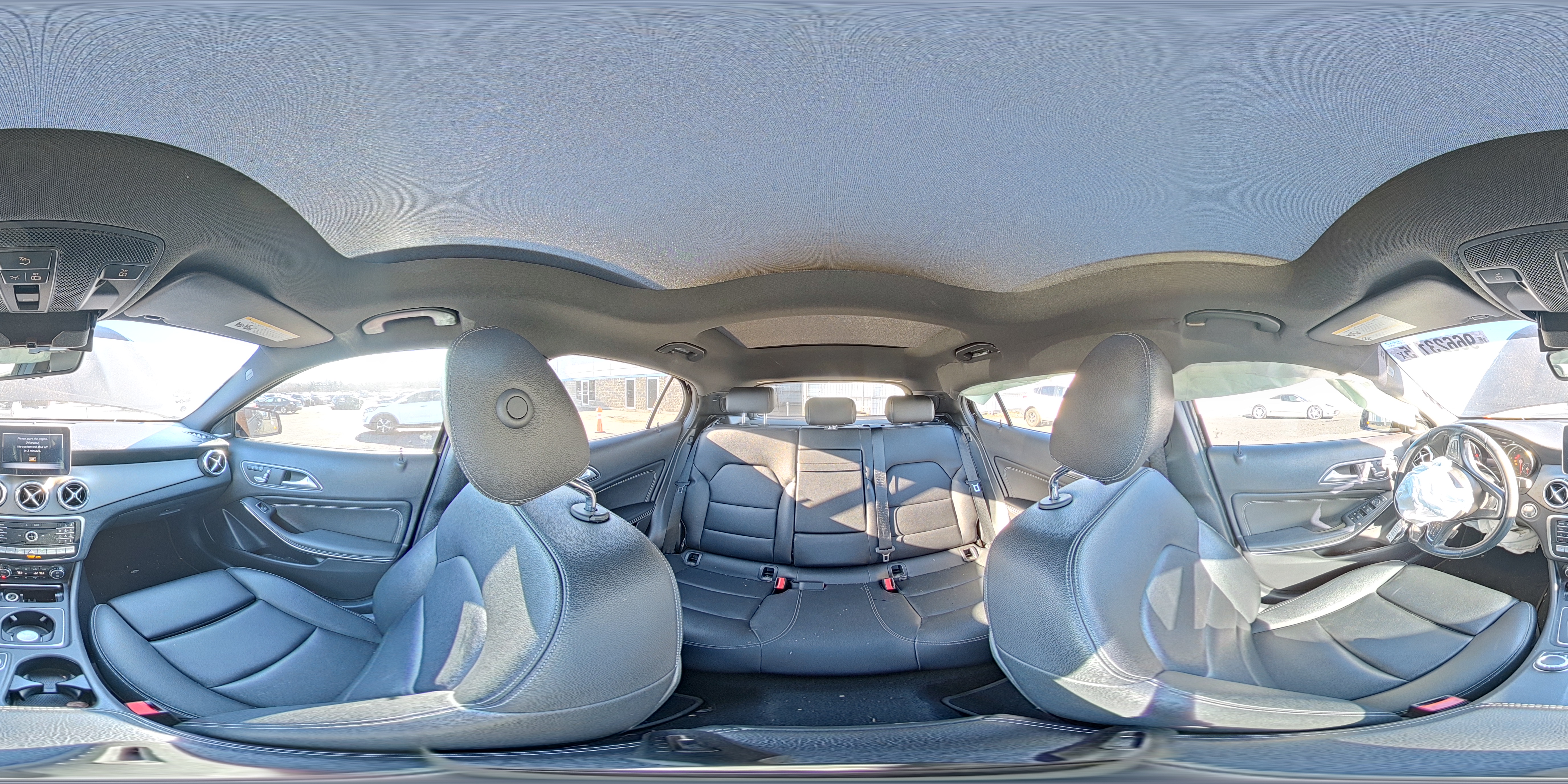 2019 Mercedes-Benz Gla 250 4Matic VIN: WDCTG4GB4KU014089 Lot: 96623125