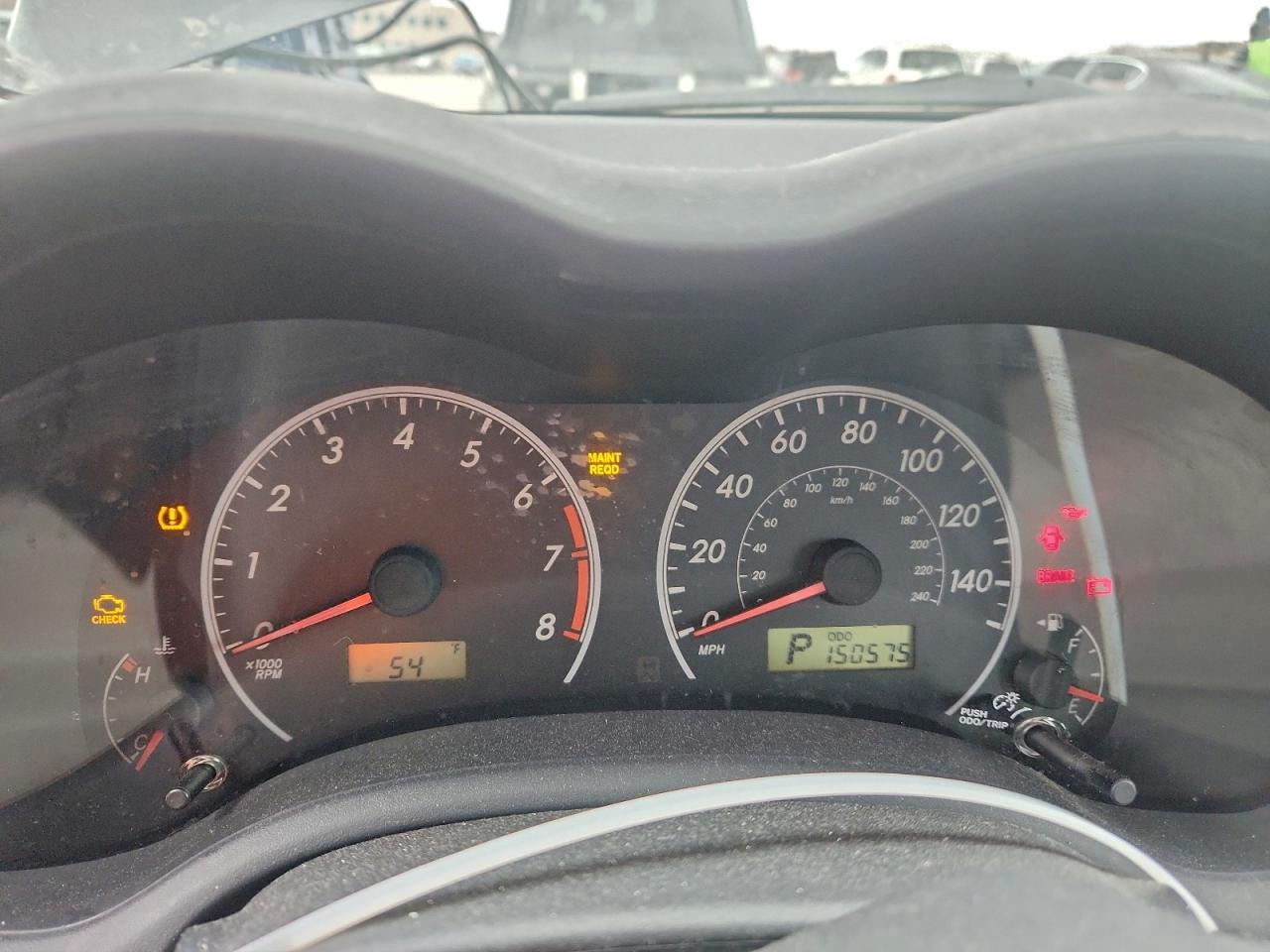 2013 Toyota Corolla Base VIN: 2T1BU4EE5DC936782 Lot: 96193975