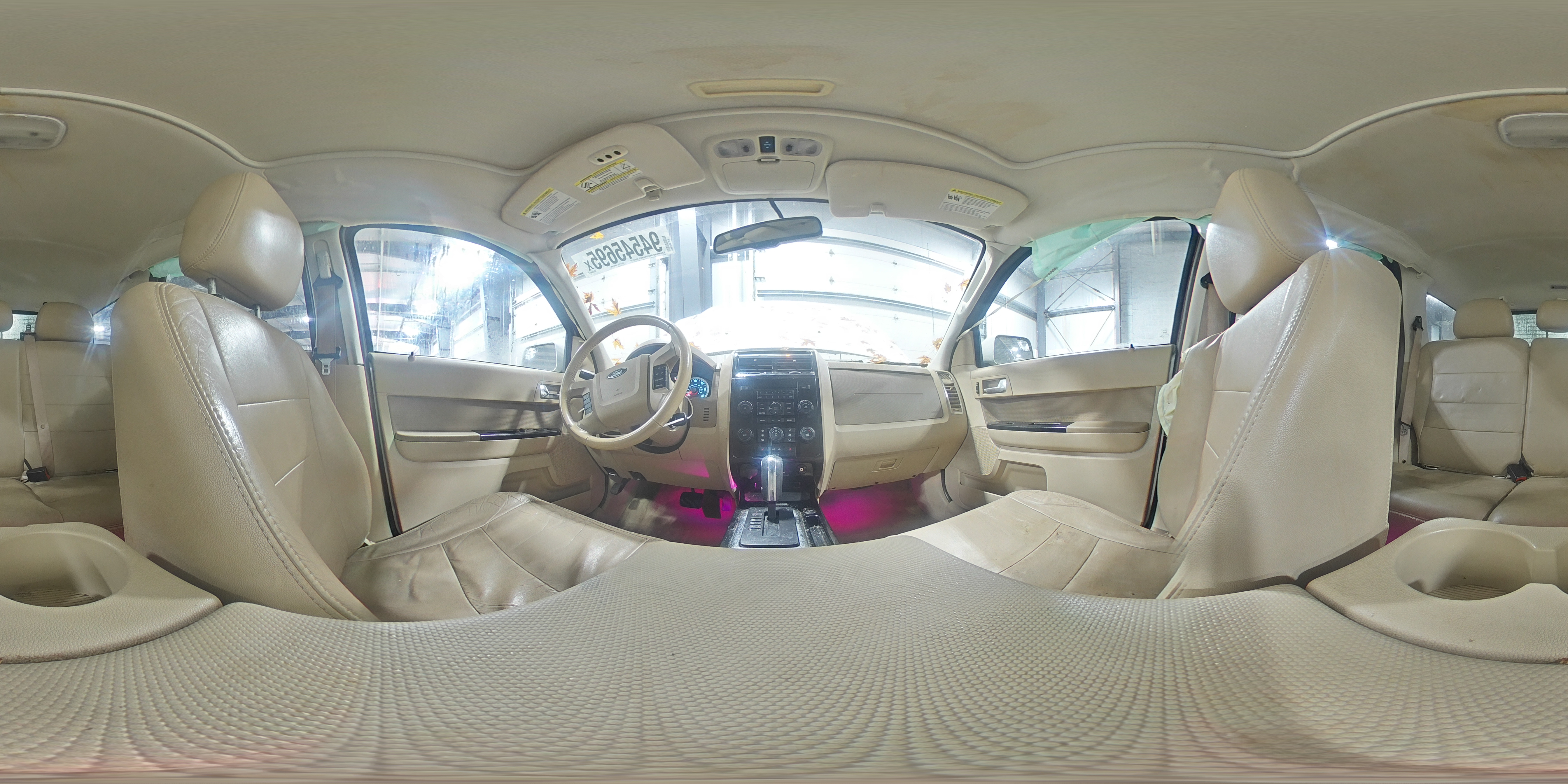 2012 Ford Escape Limited VIN: 1FMCU9EG0CKC80728 Lot: 94545695