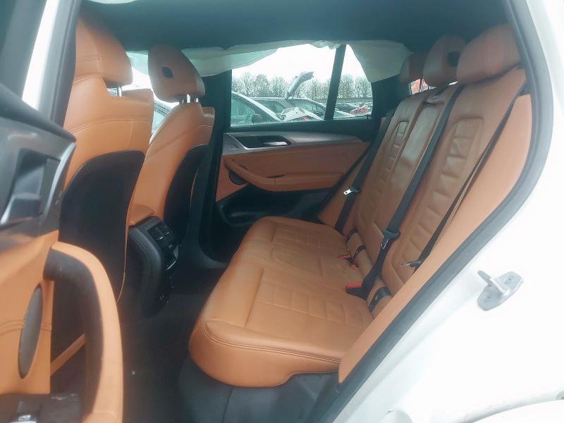 2021 BMW X3 XDRIVE20I M SPORT 5DR STEP AUTO