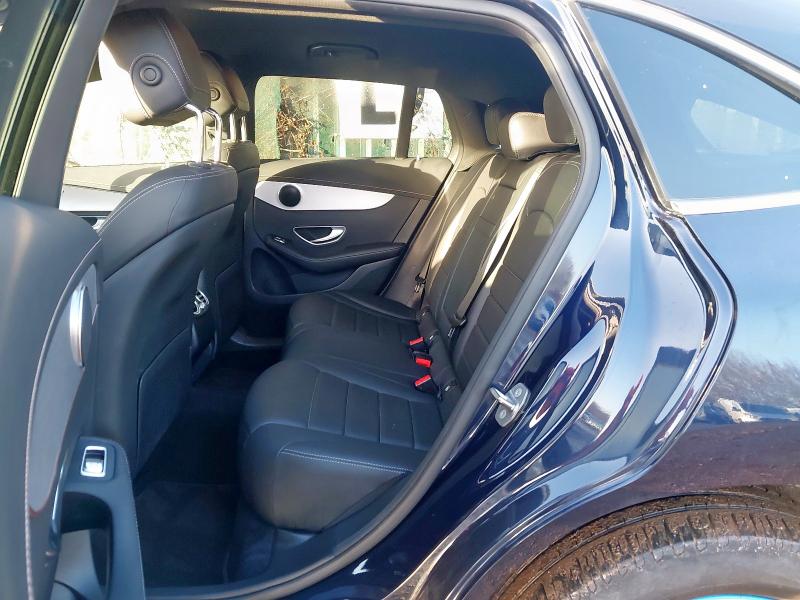 2020 MERCEDES-BENZ EQC EQC 400 300KW SPORT 80KWH 5DR AUTO