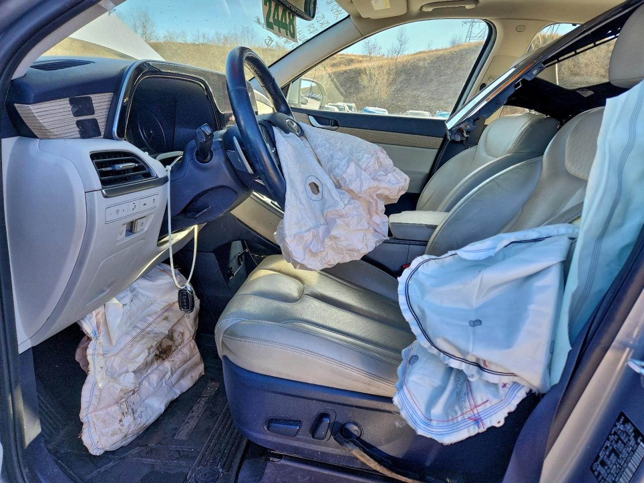 2021 Hyundai Palisade Sel VIN: KM8R4DHE0MU189259 Lot: 94778985