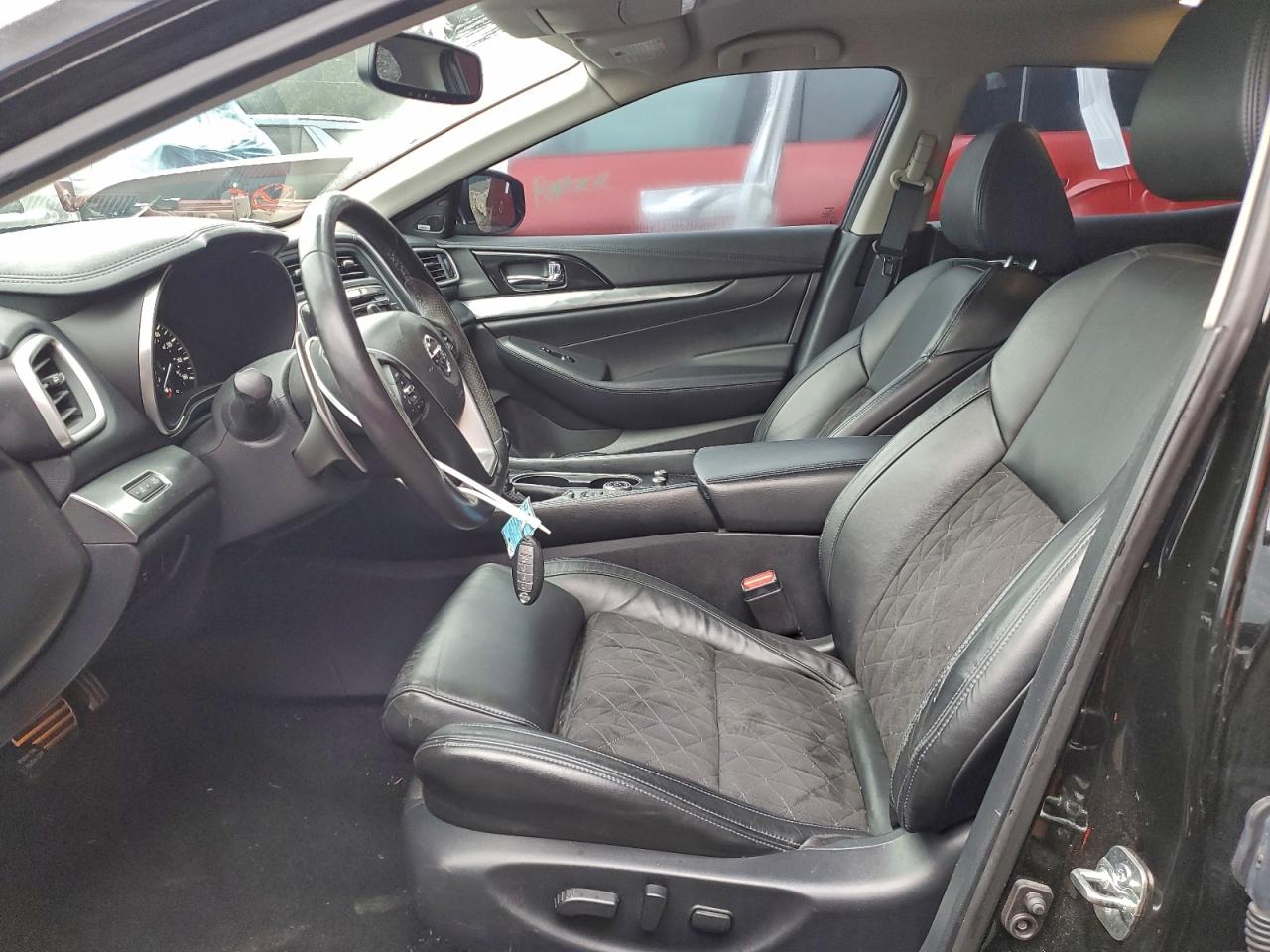 2017 Nissan Maxima 3.5S VIN: 1N4AA6AP5HC448007 Lot: 93224005