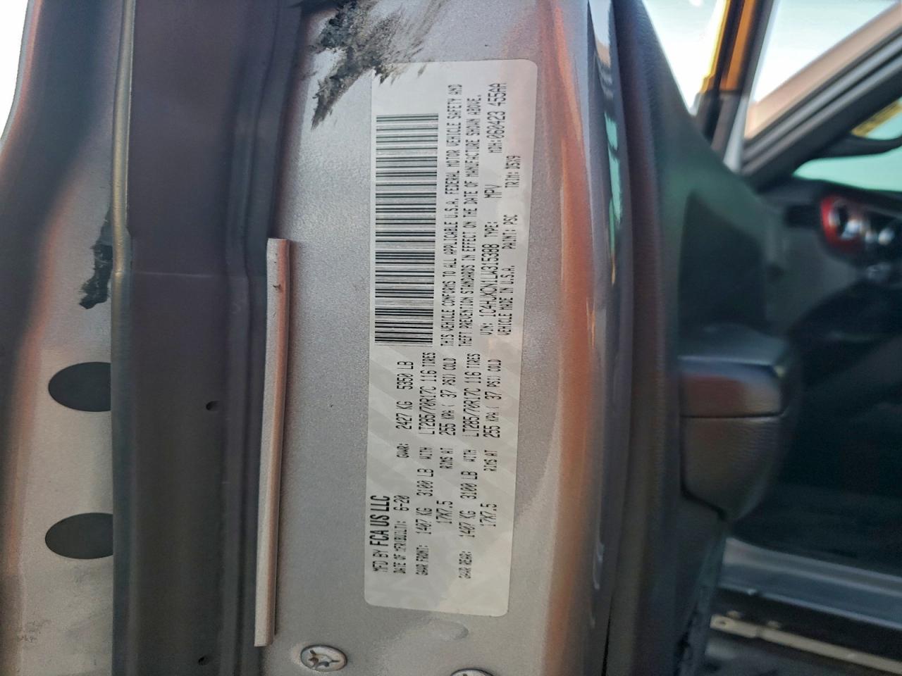 2020 Jeep Wrangler Rubicon VIN: 1C4HJXCN1LW315388 Lot: 94747495