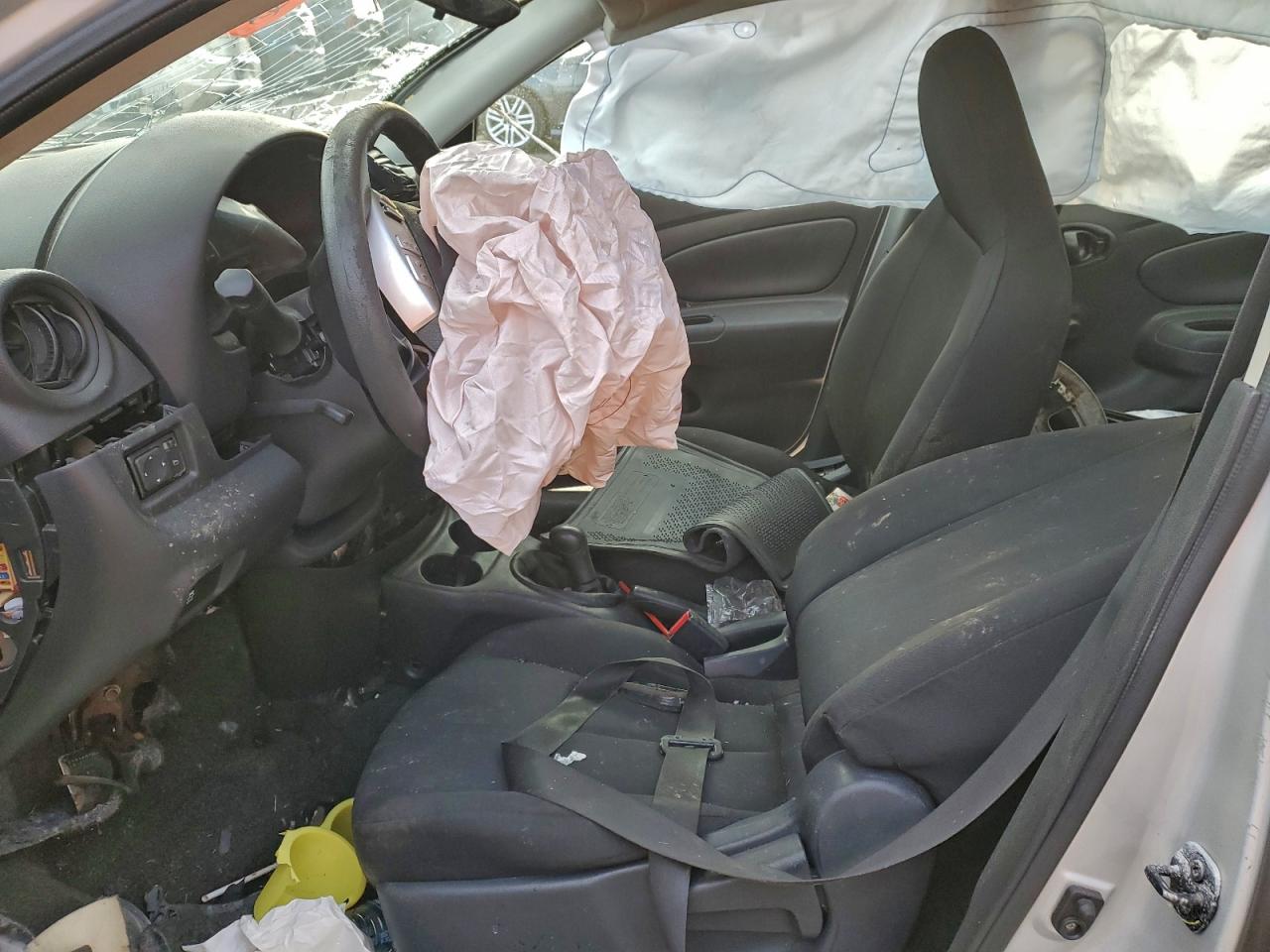 2016 Nissan Versa S VIN: 3N1CN7AP4GL863208 Lot: 94798935