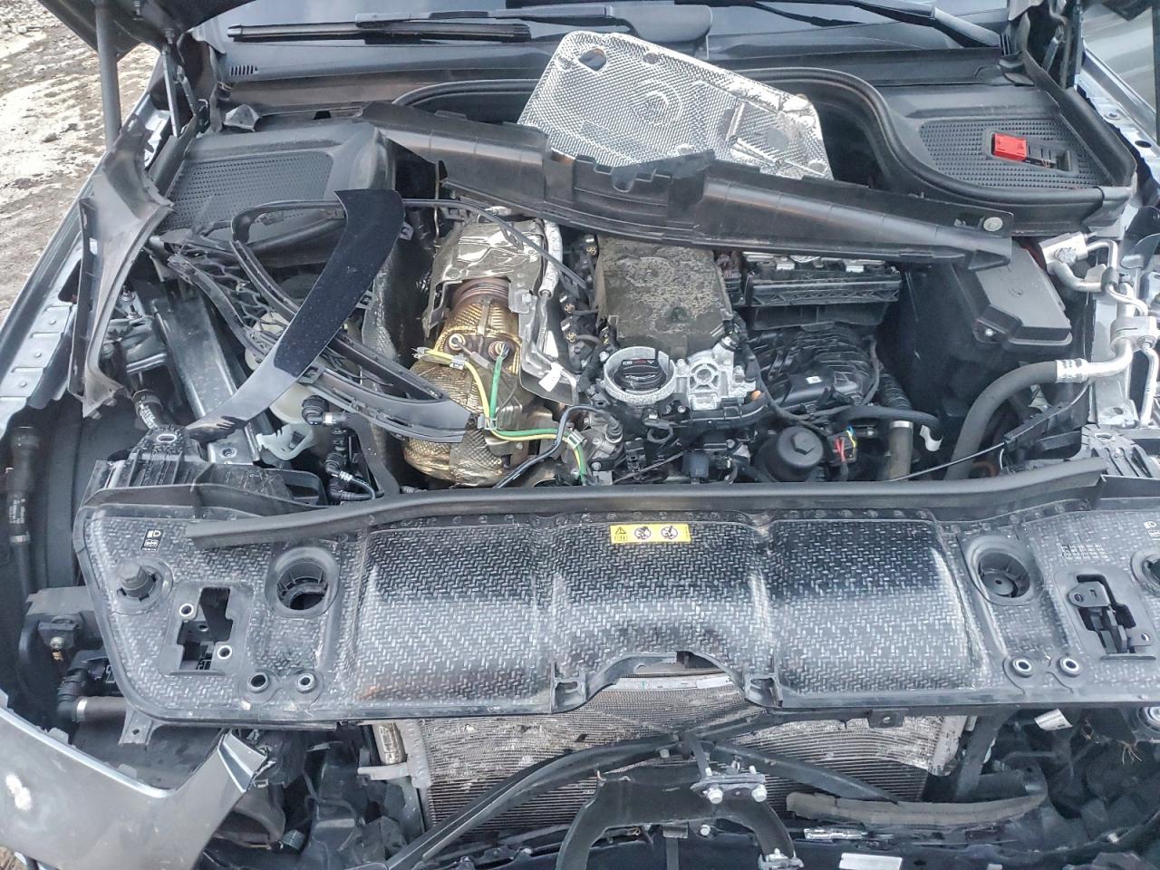 2024 Mercedes-Benz Gle Coupe Amg 53 4Matic VIN: 4JGFD6BB7RB014006 Lot: 95696565