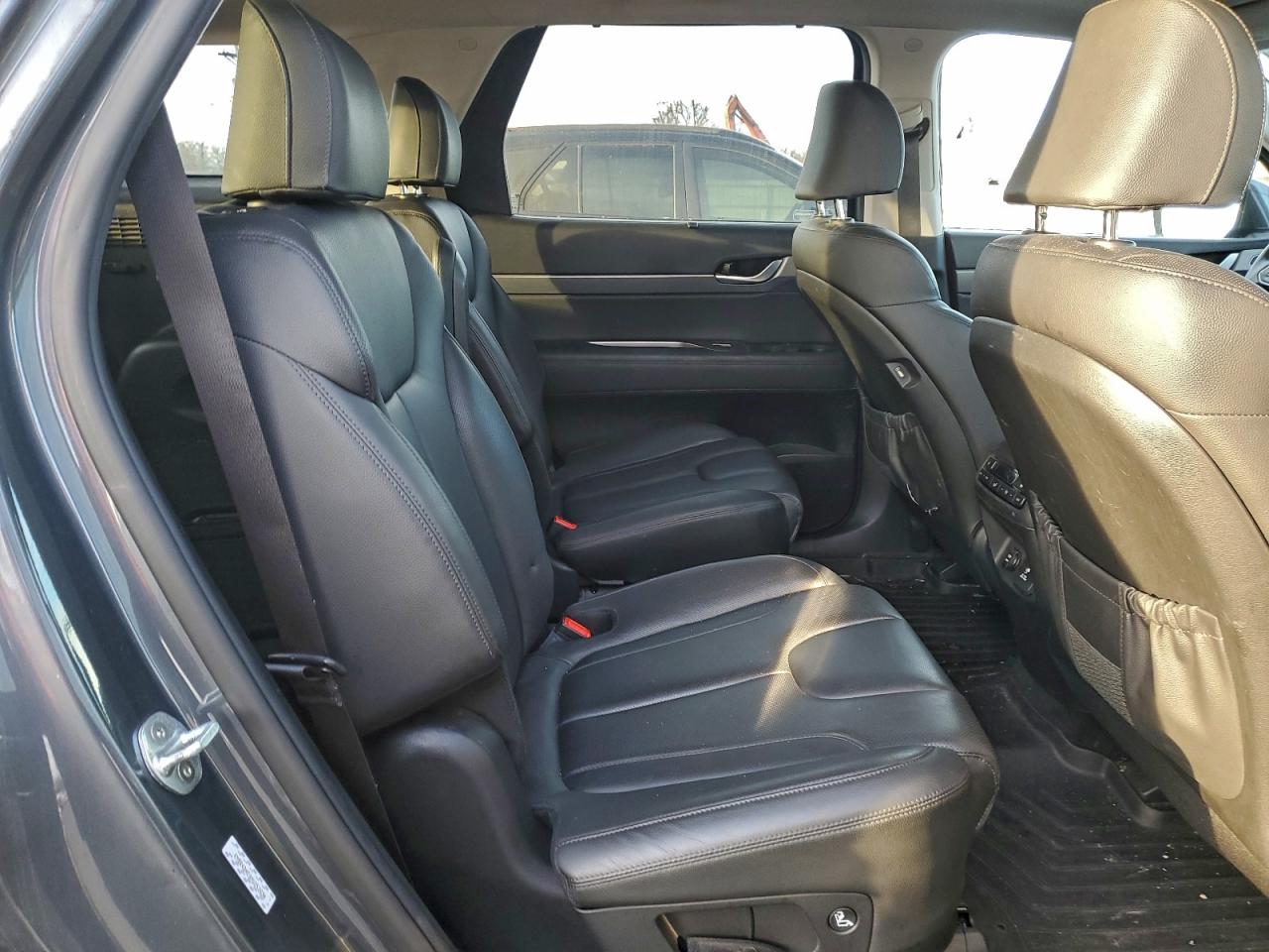 2021 Hyundai Palisade Sel VIN: KM8R4DHE6MU252638 Lot: 96791575