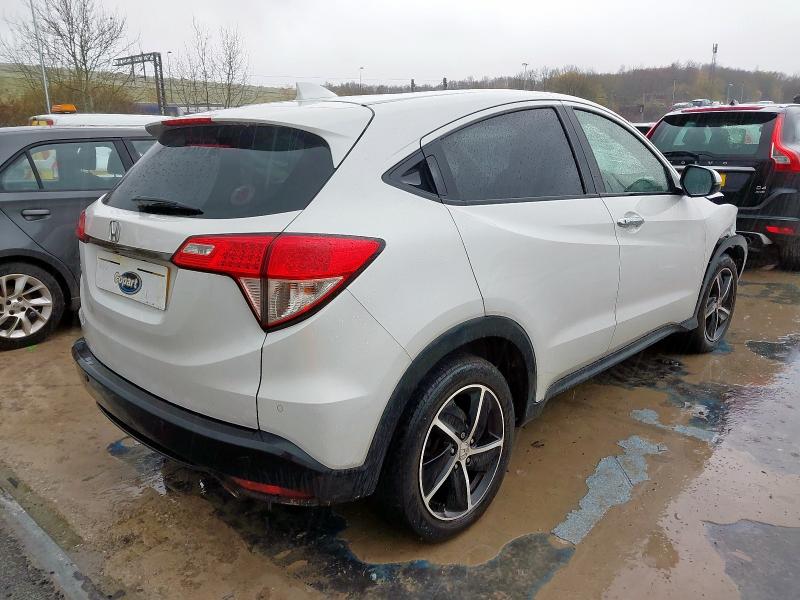 2019 HONDA HR-V 1.5 I-VTEC SE 5DR