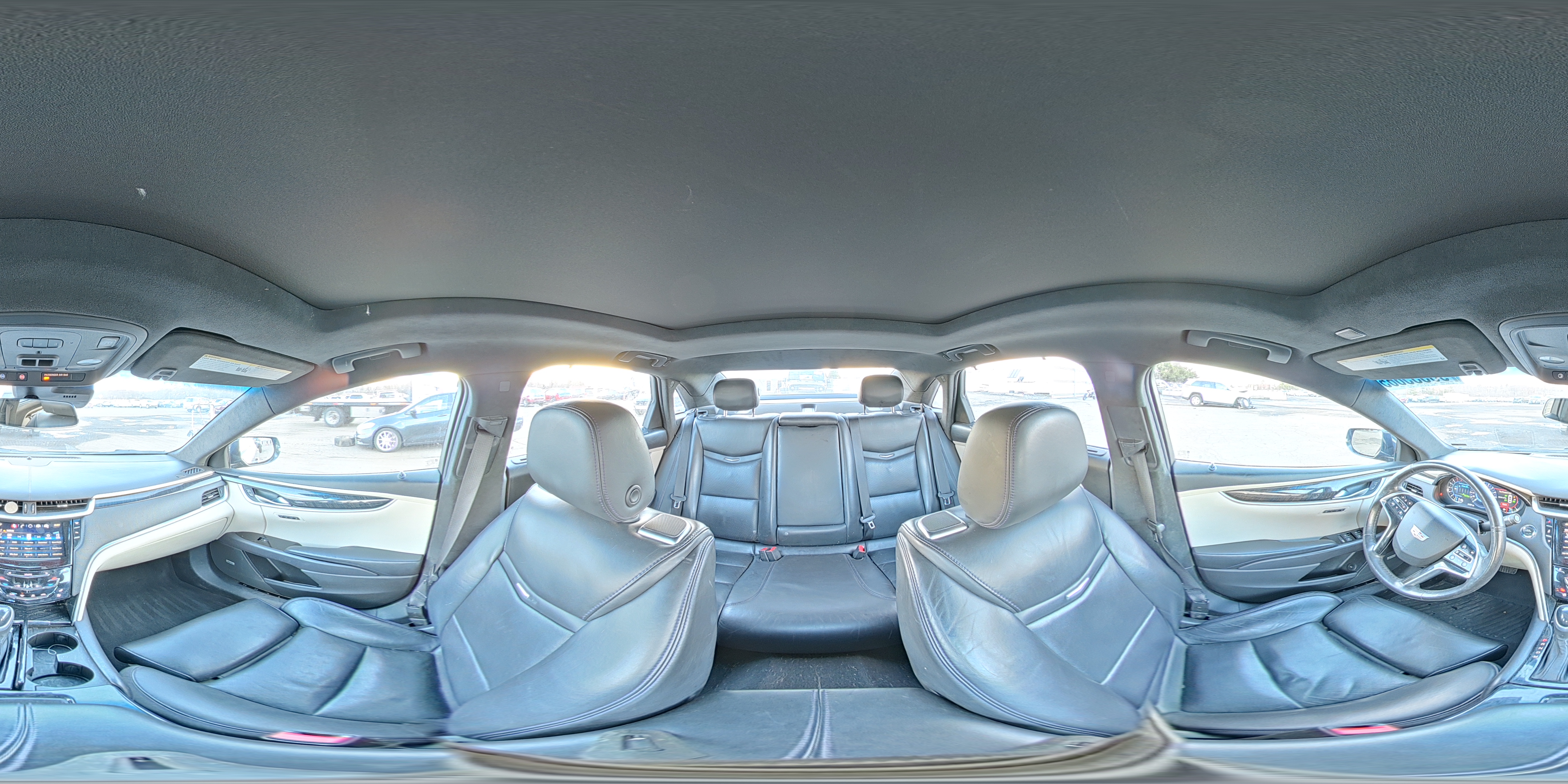 2016 Cadillac Xts Platinum VIN: 2G61T5S38G9153972 Lot: 95535665