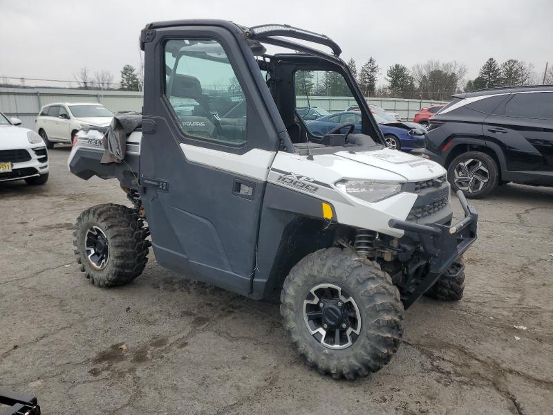 2019 POLARIS RANGER XP 1000 EPS NORTHSTAR EDITION RIDE COMMAND   for sale at Copart PA - PHILADELPHIA