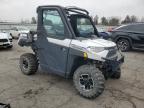 2019 POLARIS RANGER XP 1000 EPS NORTHSTAR EDITION RIDE COMMAND   for sale at Copart PA - PHILADELPHIA