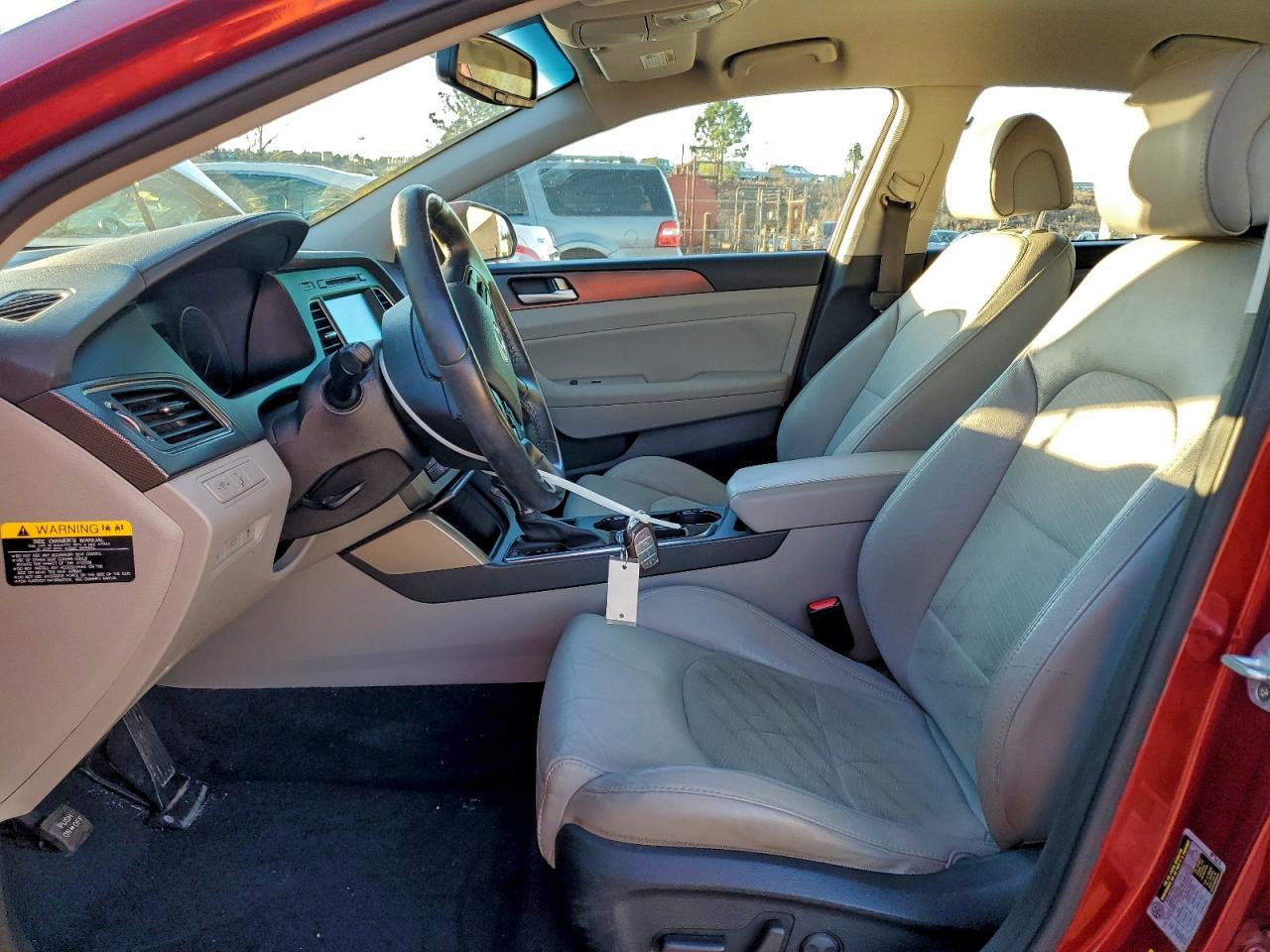 2015 Hyundai Sonata Sport VIN: 5NPE34AF1FH052756 Lot: 97755825